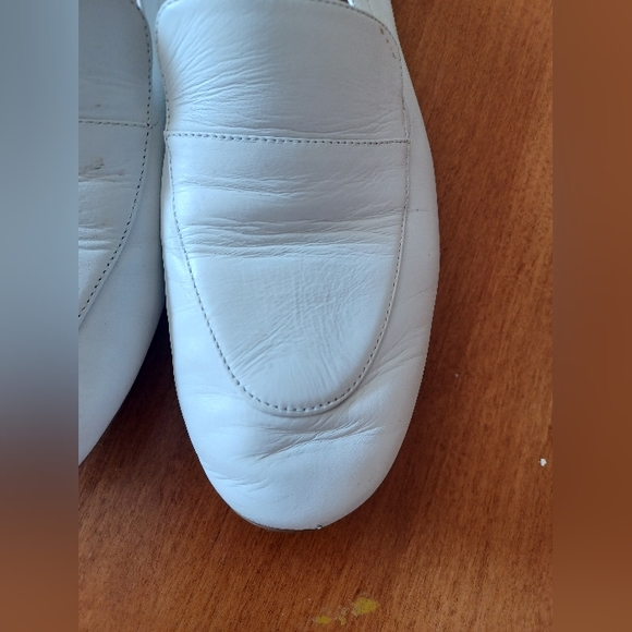 Everlane The Day Loafer in White 8.5 - Picture 5 of 14